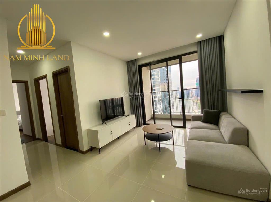 Nam minh land  hàng cho thuê opal saigon pearl 2 phòng ngủ, tầng cao, view cầu ba son, quận 1
