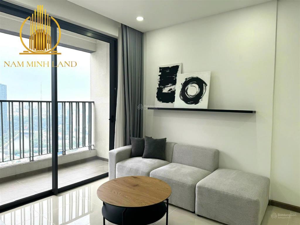 Nam minh land  hàng cho thuê opal saigon pearl 2 phòng ngủ, tầng cao, view cầu ba son, quận 1