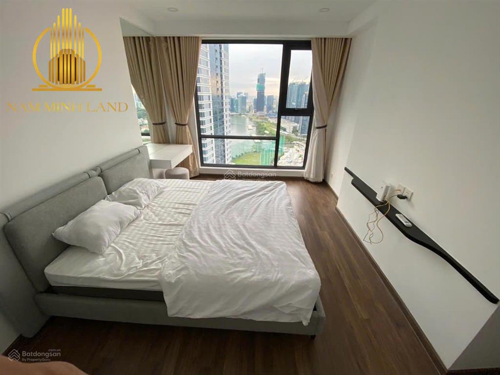 Nam minh land  hàng cho thuê opal saigon pearl 2 phòng ngủ, tầng cao, view cầu ba son, quận 1