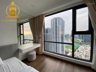 Nam minh land  hàng cho thuê opal saigon pearl 2 phòng ngủ, tầng cao, view cầu ba son, quận 1