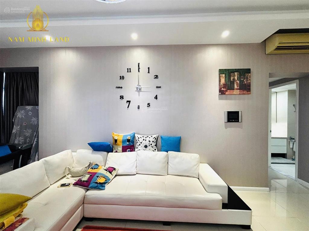 Nam minh land  cho thuê căn hộ saigon pearl 3 phòng ngủ 135m2, nội thất như hình. giá 30 triệu