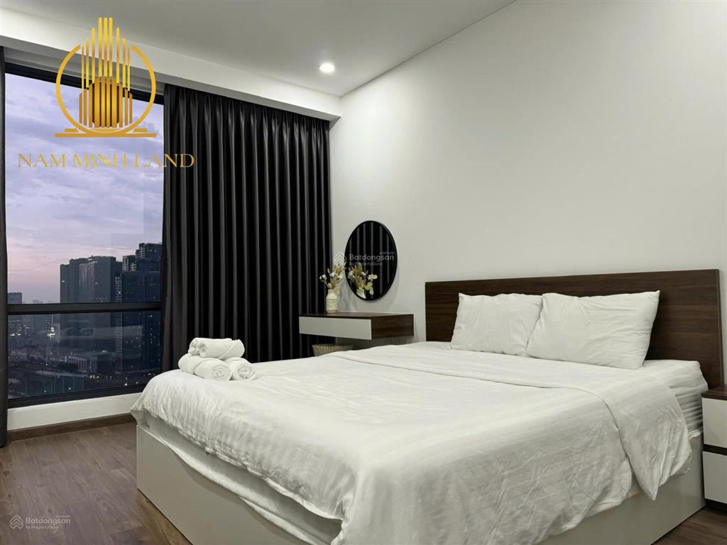 Nam minh land  cho thuê opal saigon pearl 2 phòng ngủ, full nội thất đẹp, tầng cao, vào ở ngay