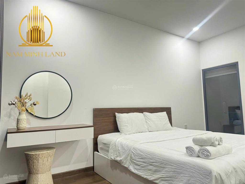 Nam minh land  cho thuê opal saigon pearl 2 phòng ngủ, full nội thất đẹp, tầng cao, vào ở ngay