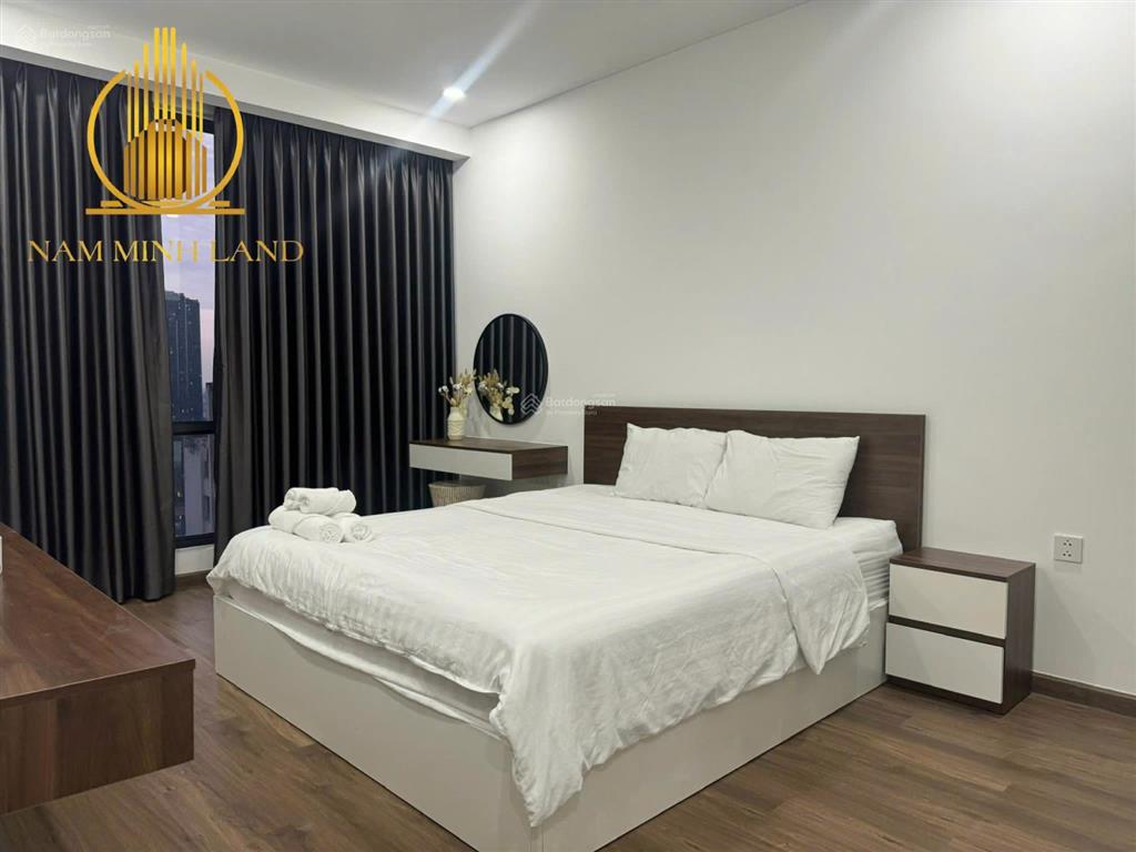 Nam minh land  cho thuê opal saigon pearl 2 phòng ngủ, full nội thất đẹp, tầng cao, vào ở ngay