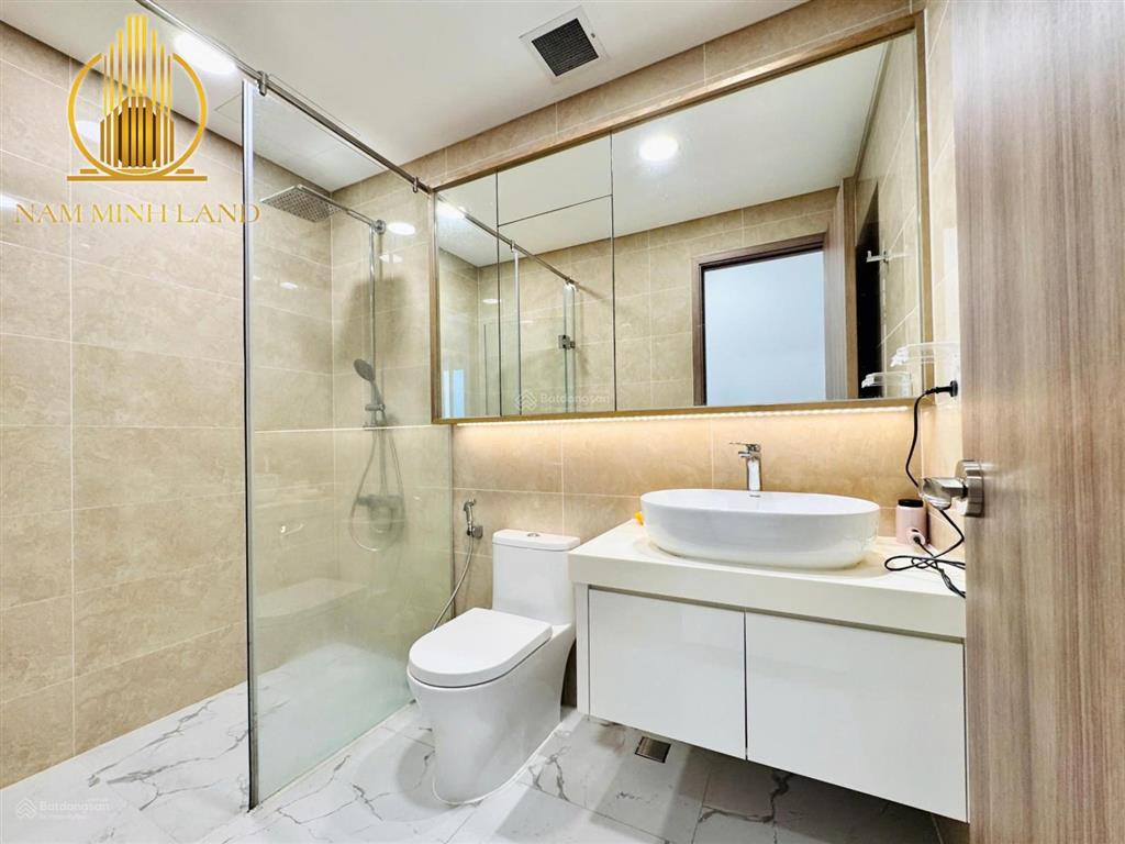 Nam minh land  cho thuê căn hộ sunwah pearl 3 phòng ngủ, view trực diện thủ thiêm + cầu ba son