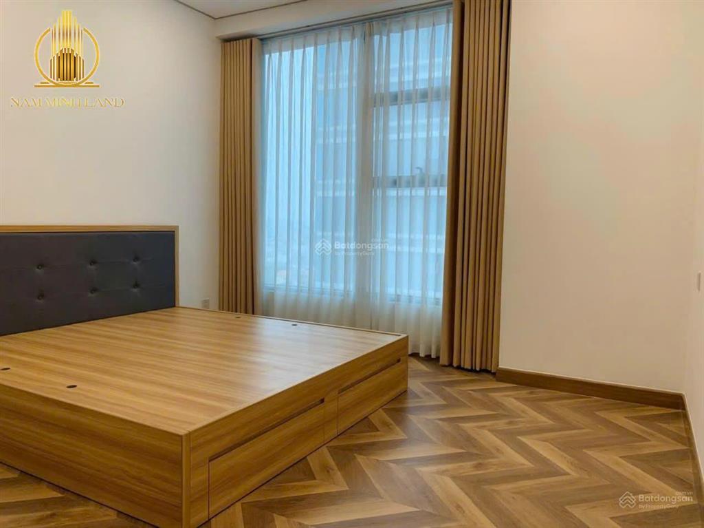 Hải yến nam minh land cho thuê căn hộ sunwah pearl 3 phòng ngủ, shxx.01, có nội thất, giá tốt
