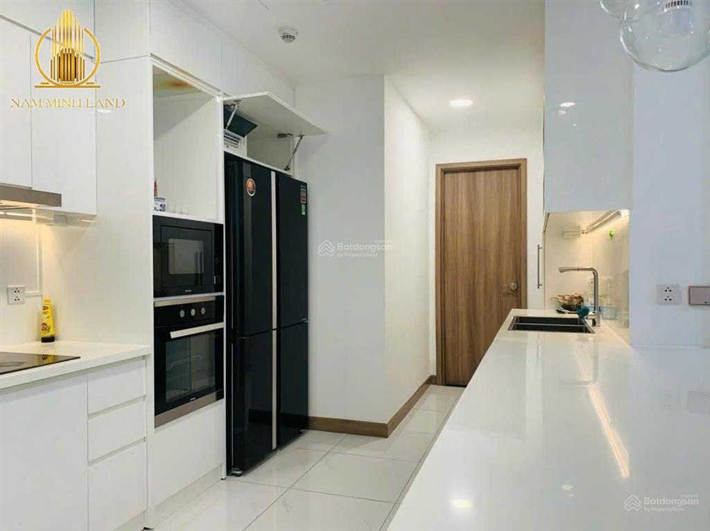 Hải yến nam minh land cho thuê căn hộ sunwah pearl 3 phòng ngủ, shxx.01, có nội thất, giá tốt
