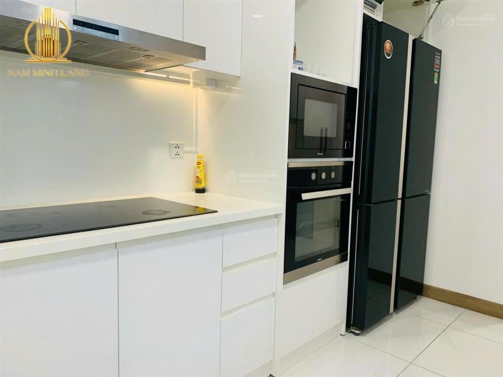 Hải yến nam minh land cho thuê căn hộ sunwah pearl 3 phòng ngủ, shxx.01, có nội thất, giá tốt