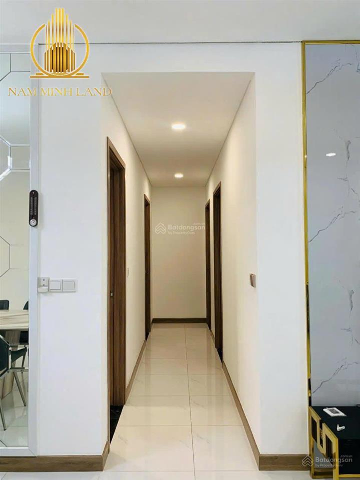 Hải yến nam minh land cho thuê căn hộ sunwah pearl 3 phòng ngủ, shxx.01, có nội thất, giá tốt