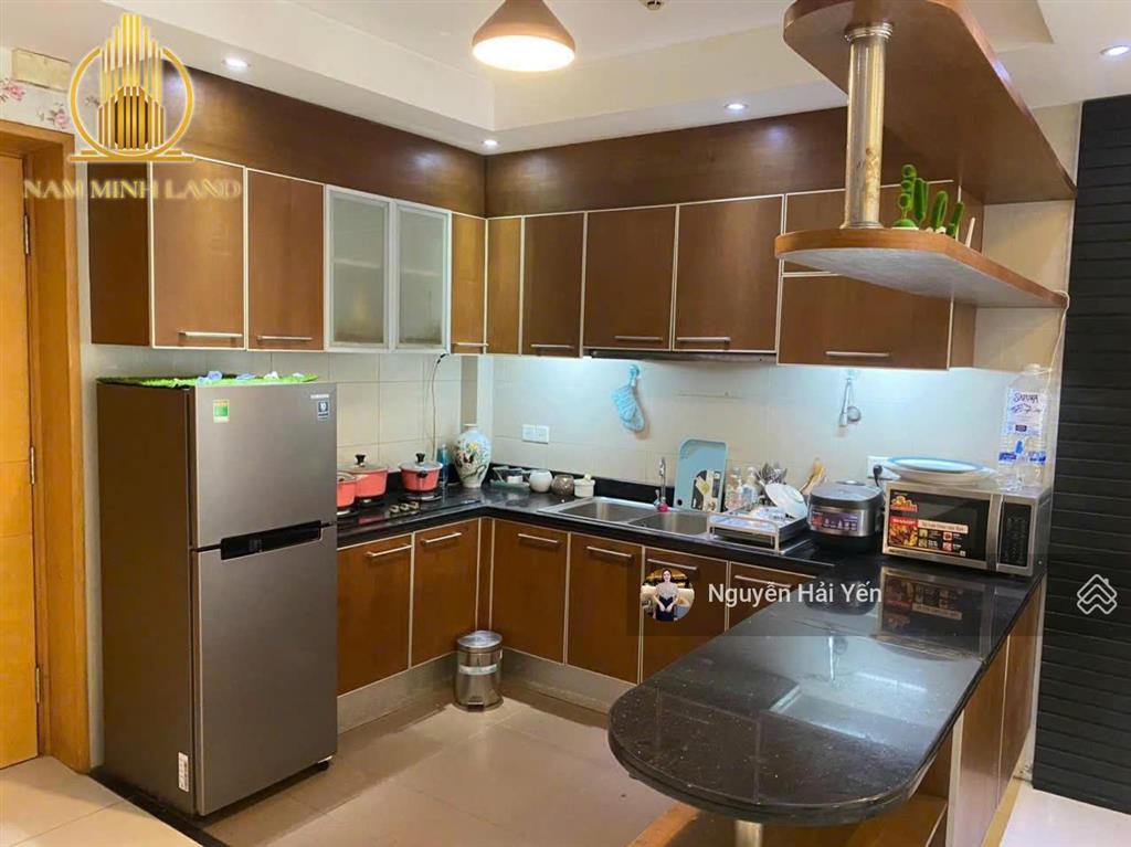 Nam minh land  cho thuê căn hộ saigon pearl 2 phòng ngủ 86m2 đầy đủ nội thất. giá 18 triệu/tháng