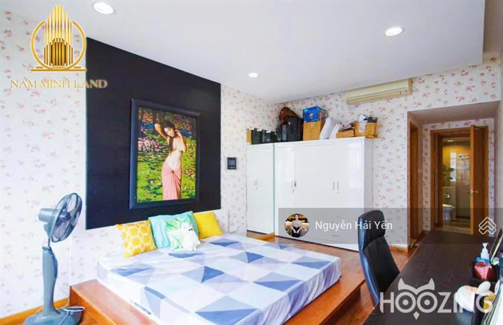 Nam minh land  cho thuê căn hộ saigon pearl 2 phòng ngủ 86m2 đầy đủ nội thất. giá 18 triệu/tháng