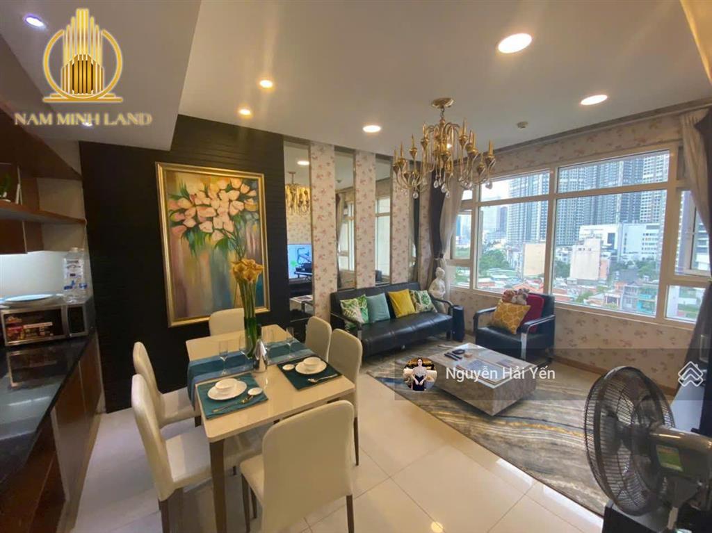 Nam minh land  cho thuê căn hộ saigon pearl 2 phòng ngủ 86m2 đầy đủ nội thất. giá 18 triệu/tháng
