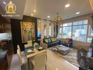Nam minh land  cho thuê căn hộ saigon pearl 2 phòng ngủ 86m2 đầy đủ nội thất. giá 18 triệu/tháng