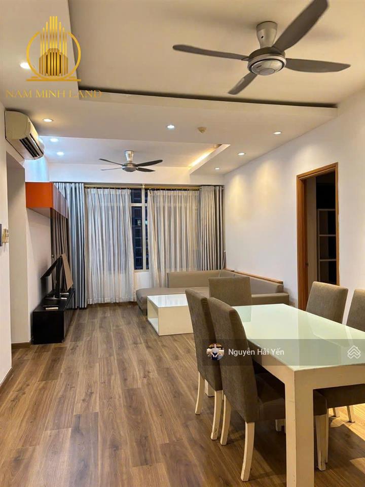 Nam minh land  cho thuê căn hộ saigon pearl 3 phòng ngủ nội thất như hình. giá 28 triệu bã bao pql