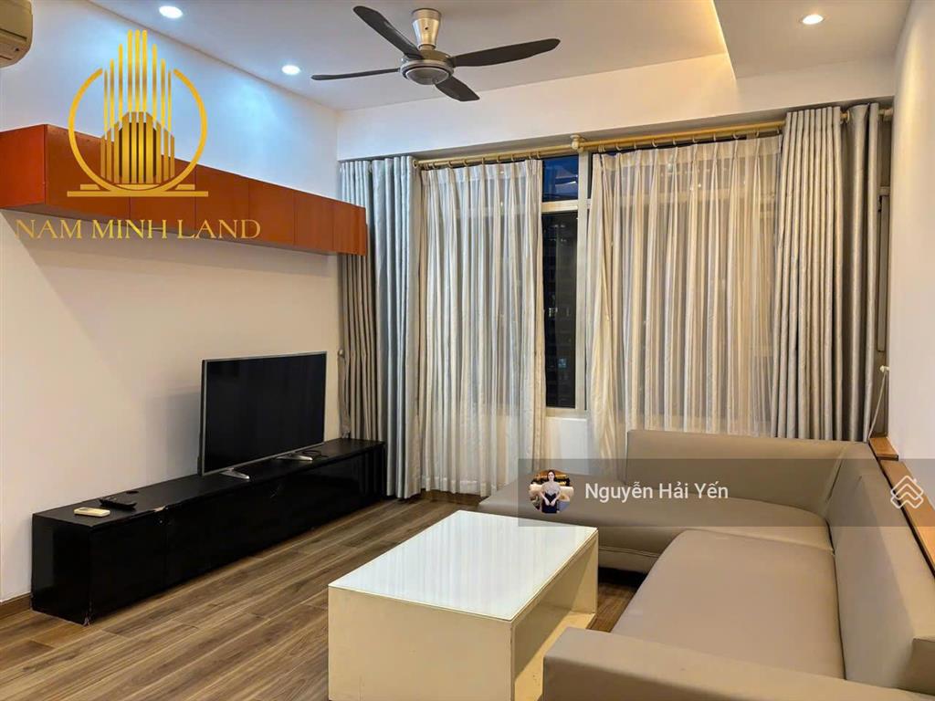 Nam minh land  cho thuê căn hộ saigon pearl 3 phòng ngủ nội thất như hình. giá 28 triệu bã bao pql