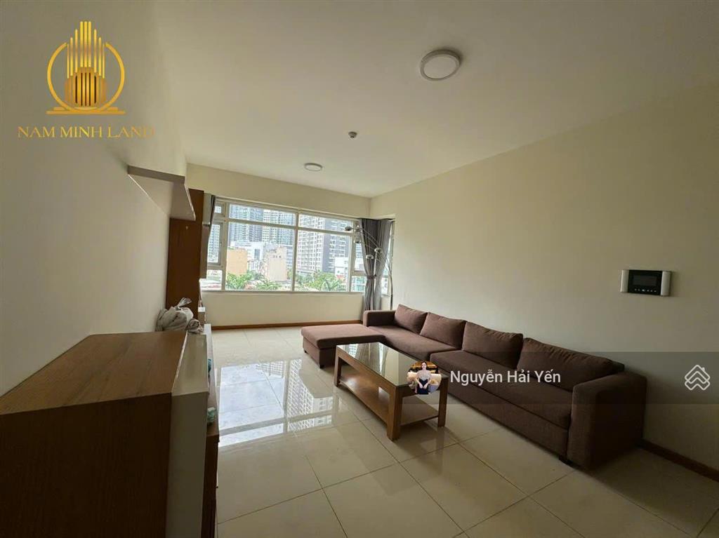 Nam minh land  cho thuê căn hộ saigon pearl 3 phòng ngủ 135m2, nội thất như hình, giá 30 triệu bp
