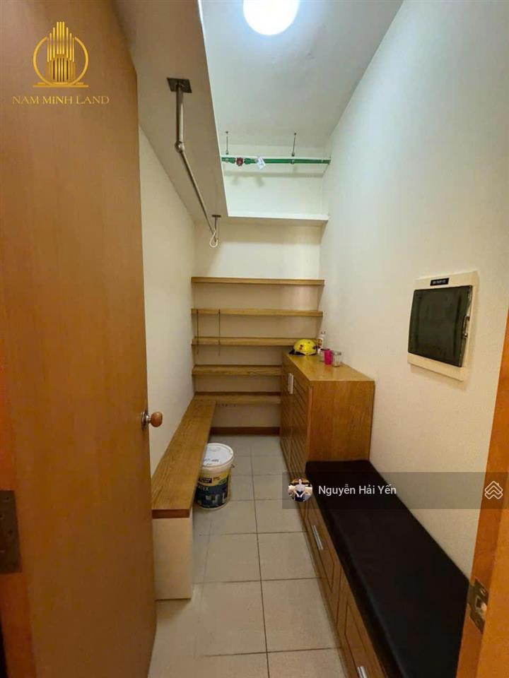 Nam minh land  cho thuê căn hộ saigon pearl 3 phòng ngủ 135m2, nội thất như hình, giá 30 triệu bp