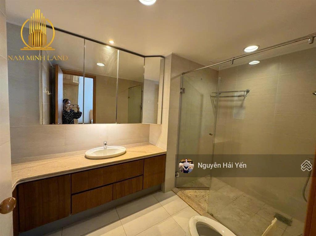 Nam minh land  cho thuê căn hộ saigon pearl 3 phòng ngủ 135m2, nội thất như hình, giá 30 triệu bp