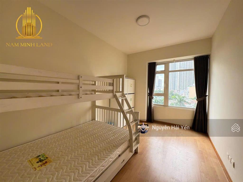Nam minh land  cho thuê căn hộ saigon pearl 3 phòng ngủ 135m2, nội thất như hình, giá 30 triệu bp