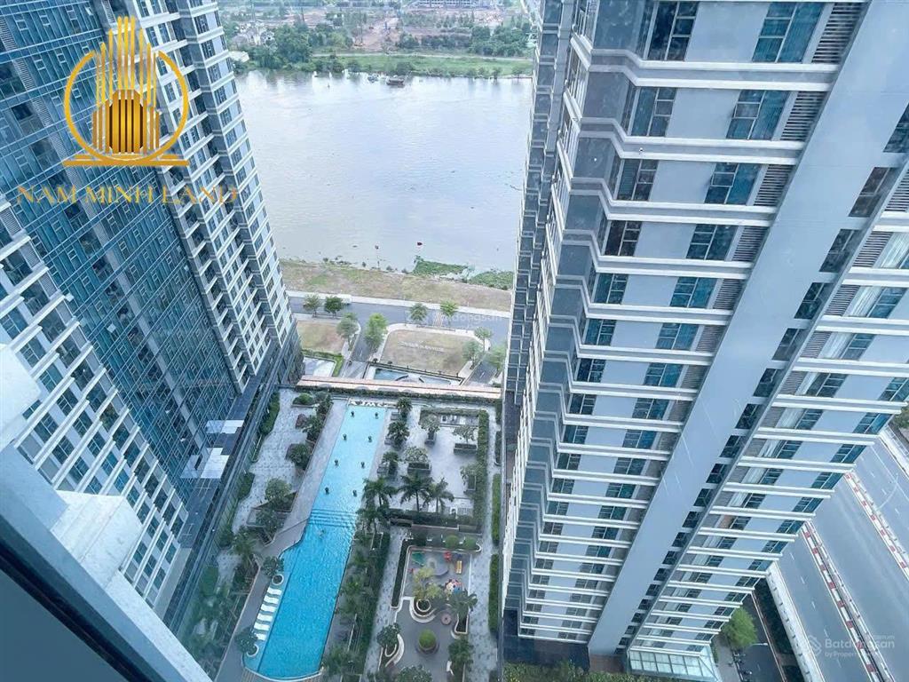 Nam minh land  cho thuê căn hộ sunwah pearl 1 phòng ngủ white house, view thủ thiêm, q.1 cầu bason