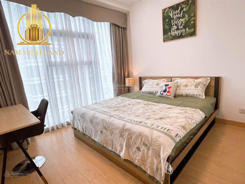 Nam minh land  cho thuê căn hộ sunwah pearl 1 phòng ngủ white house, view thủ thiêm, q.1 cầu bason