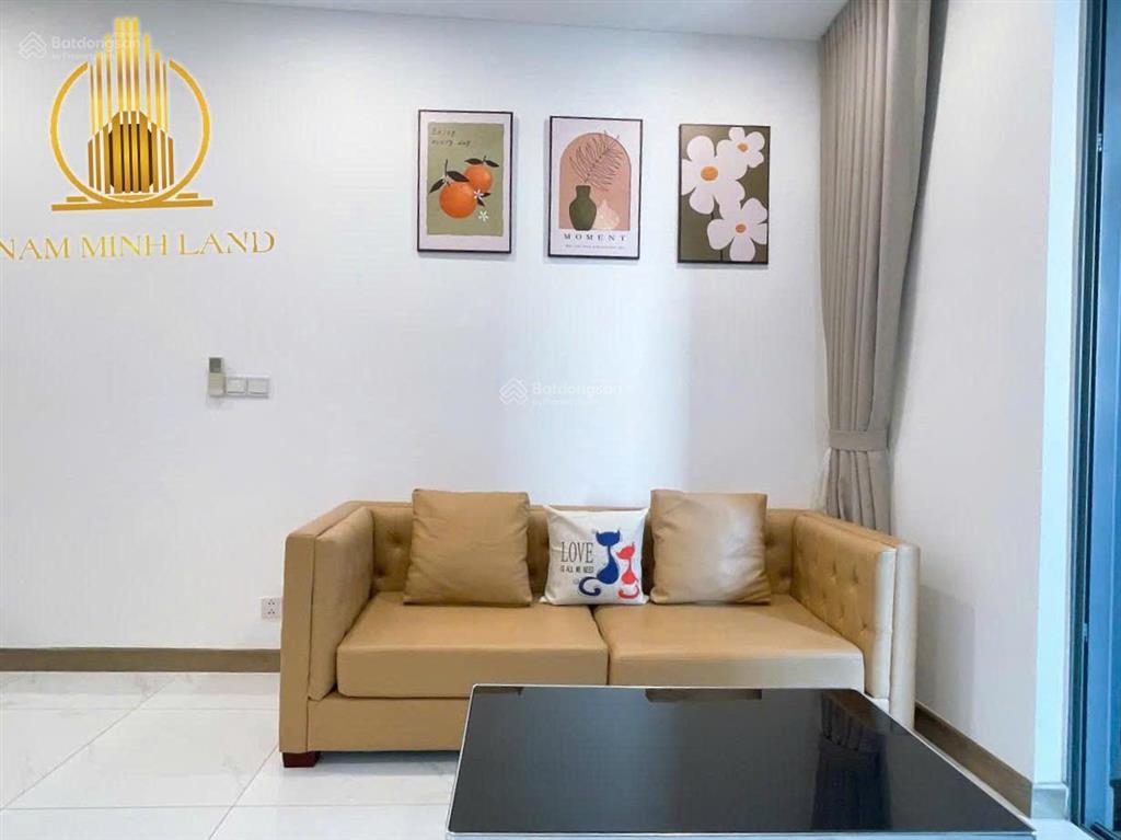 Nam minh land  cho thuê căn hộ sunwah pearl 1 phòng ngủ white house, view thủ thiêm, q.1 cầu bason