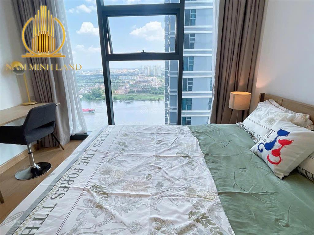Nam minh land  cho thuê căn hộ sunwah pearl 1 phòng ngủ white house, view thủ thiêm, q.1 cầu bason