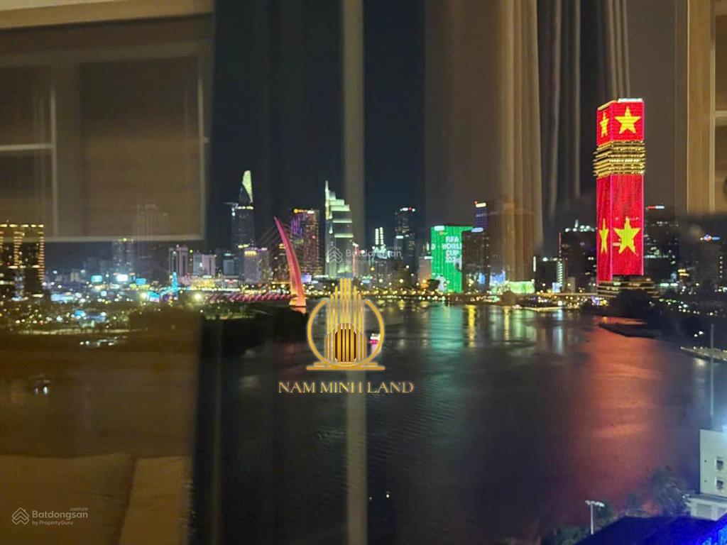 Hải yến nam minh land cho thuê căn hộ sunwah pearl 3 phòng ngủ, shxx.06, view đẹp  nhà cực đẹp