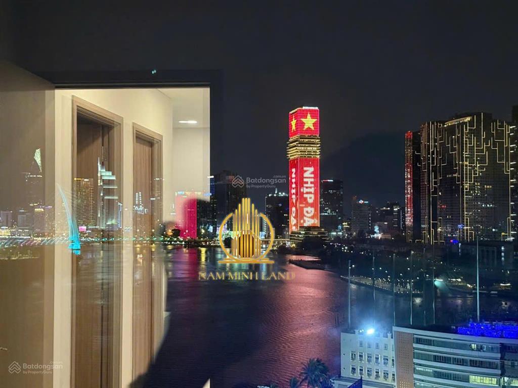Hải yến nam minh land cho thuê căn hộ sunwah pearl 3 phòng ngủ, shxx.06, view đẹp  nhà cực đẹp