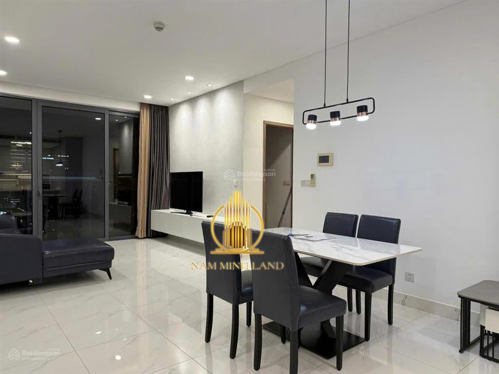Hải yến nam minh land cho thuê căn hộ sunwah pearl 3 phòng ngủ, shxx.06, view đẹp  nhà cực đẹp