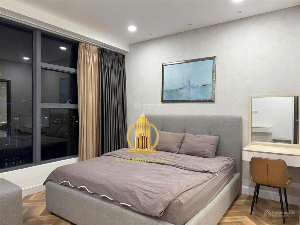 Hải yến nam minh land cho thuê căn hộ sunwah pearl 3 phòng ngủ, shxx.06, view đẹp  nhà cực đẹp