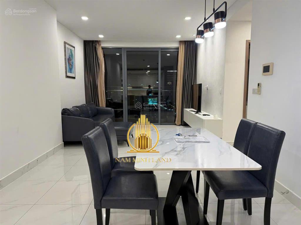 Hải yến nam minh land cho thuê căn hộ sunwah pearl 3 phòng ngủ, shxx.06, view đẹp  nhà cực đẹp
