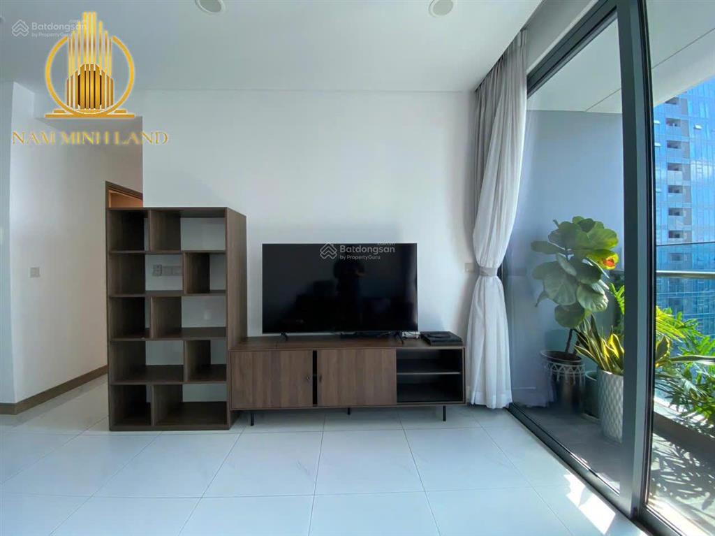 Nam minh land  cho thuê căn hộ sunwah pearl 2 phòng ngủ + 1 wh.xx.06, tầng cao, view đẹp, mát