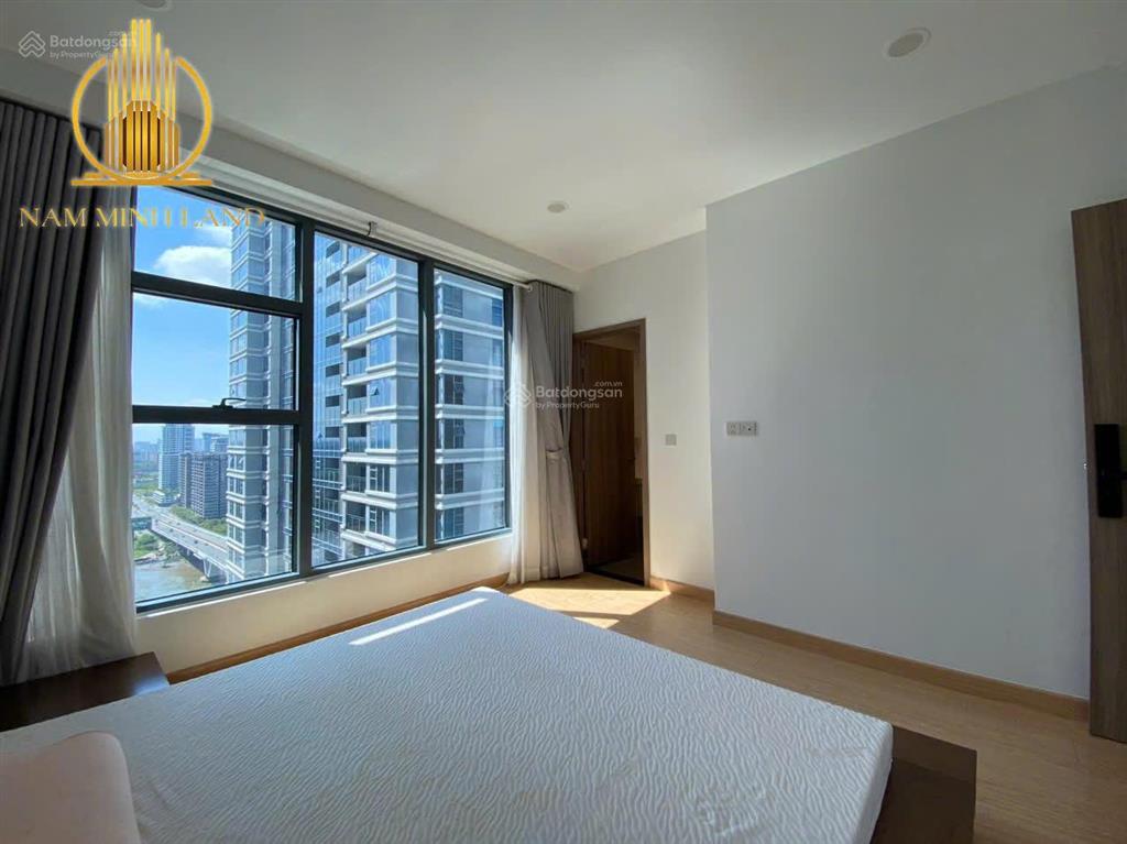Nam minh land  cho thuê căn hộ sunwah pearl 2 phòng ngủ + 1 wh.xx.06, tầng cao, view đẹp, mát