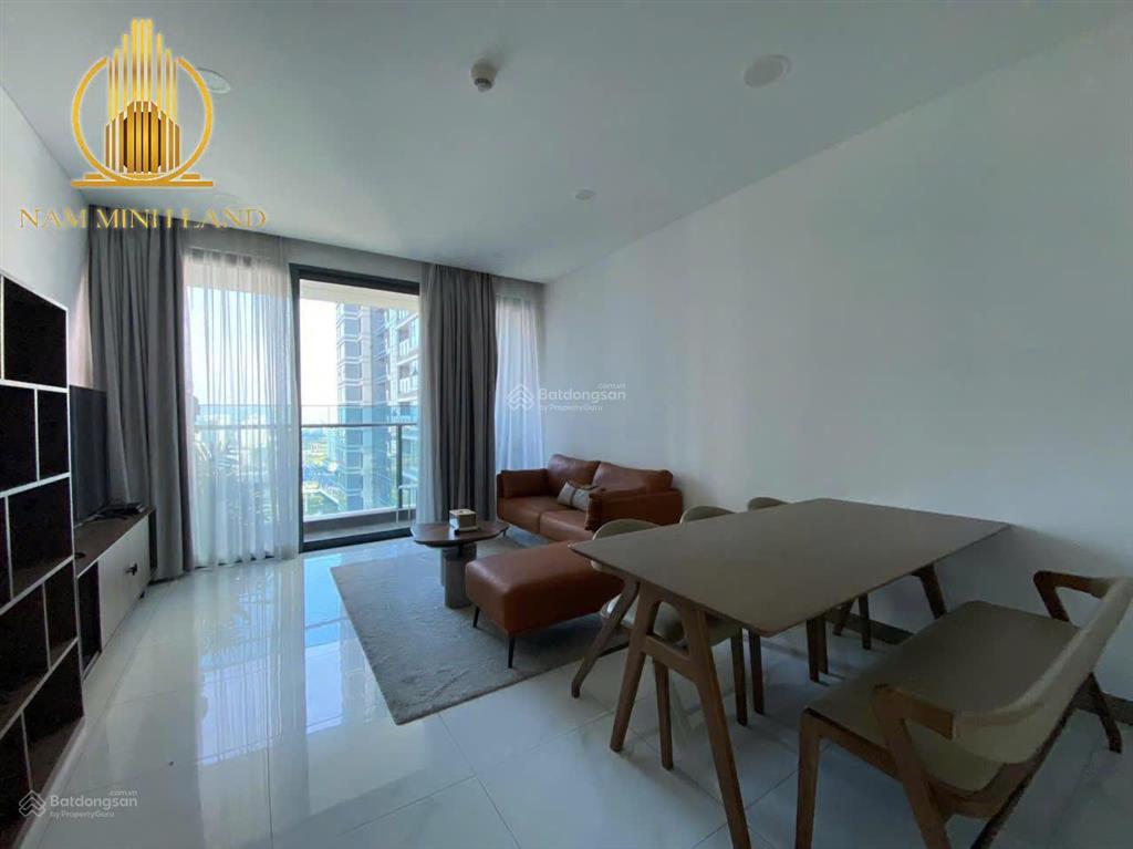 Nam minh land  cho thuê căn hộ sunwah pearl 2 phòng ngủ + 1 wh.xx.06, tầng cao, view đẹp, mát