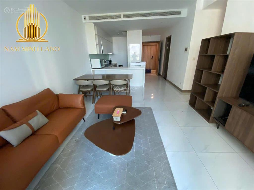 Nam minh land  cho thuê căn hộ sunwah pearl 2 phòng ngủ + 1 wh.xx.06, tầng cao, view đẹp, mát