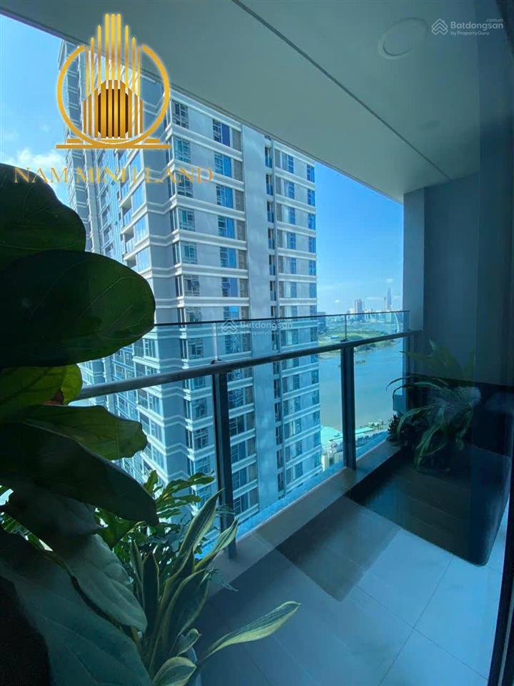 Nam minh land  cho thuê căn hộ sunwah pearl 2 phòng ngủ + 1 wh.xx.06, tầng cao, view đẹp, mát