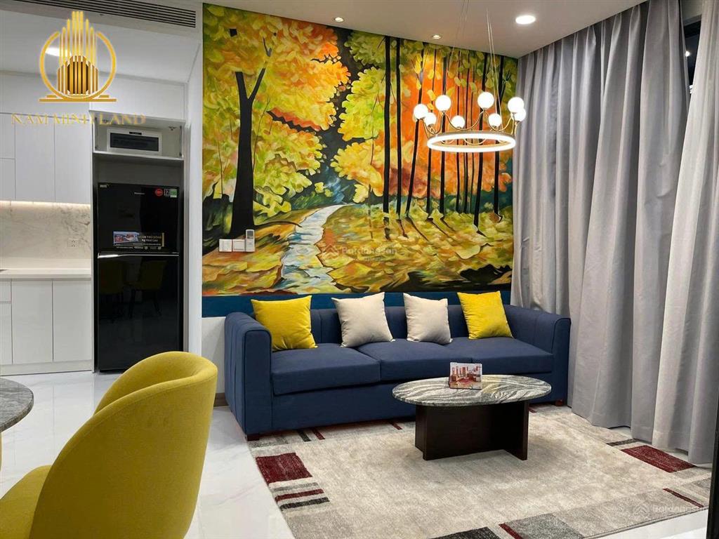 Hải yến nam minh land cho thuê căn hộ sunwah pearl 1 phòng ngủ, white house, view đẹp  nhà cực đẹp