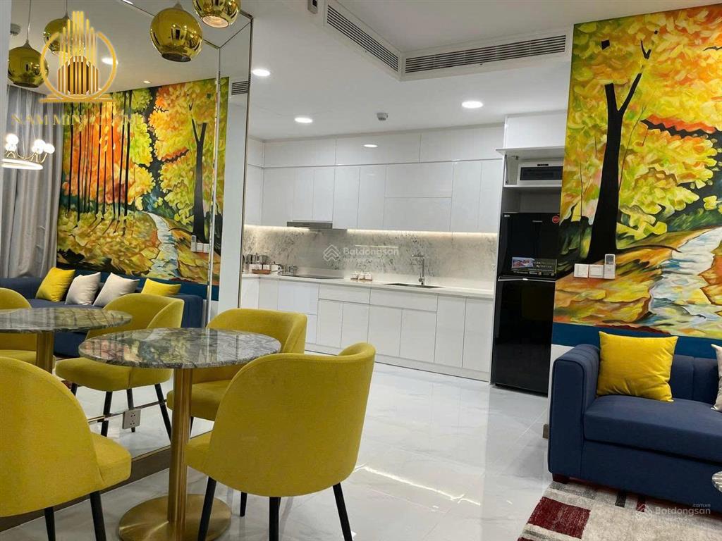 Hải yến nam minh land cho thuê căn hộ sunwah pearl 1 phòng ngủ, white house, view đẹp  nhà cực đẹp