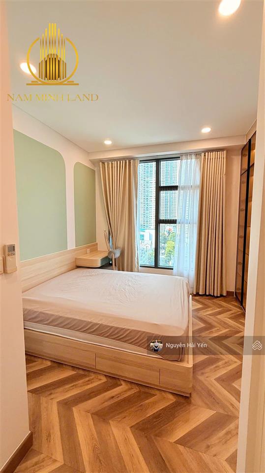 Nam minh land  cho thuê căn hộ sunwah pearl 3 phòng ngủ tòa gh.xx01, full nội thất, vào ở ngay