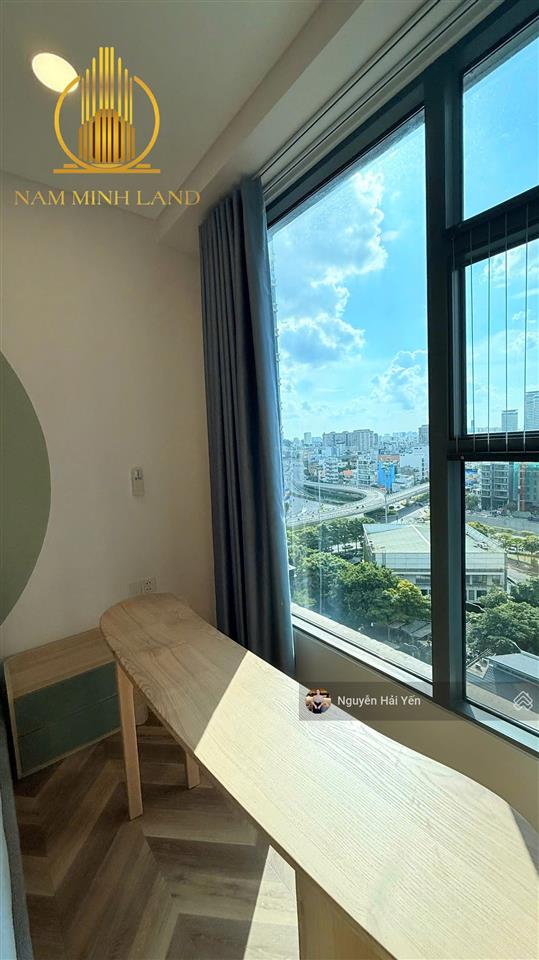 Nam minh land  cho thuê căn hộ sunwah pearl 3 phòng ngủ tòa gh.xx01, full nội thất, vào ở ngay