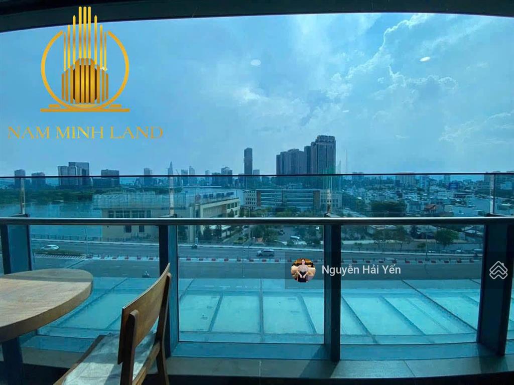 Nam minh land  cho thuê căn hộ sunwah pearl 2 phòng ngủ tòa sh.xx07, full nội thất, vào ở ngay