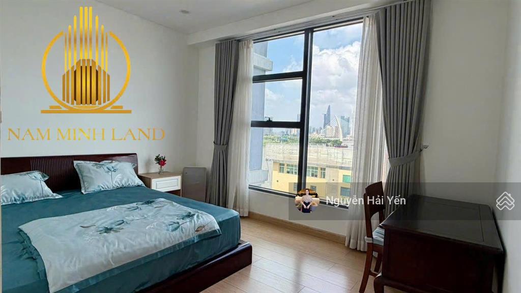 Nam minh land  cho thuê căn hộ sunwah pearl 2 phòng ngủ tòa sh.xx07, full nội thất, vào ở ngay