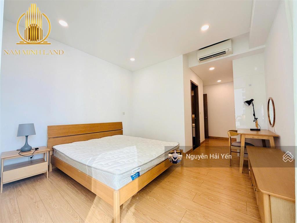 Nam minh land  cho thuê căn hộ sunwah pearl 2 phòng ngủ giá 34 triệu vat, nhà đẹp, chủ dễ thương
