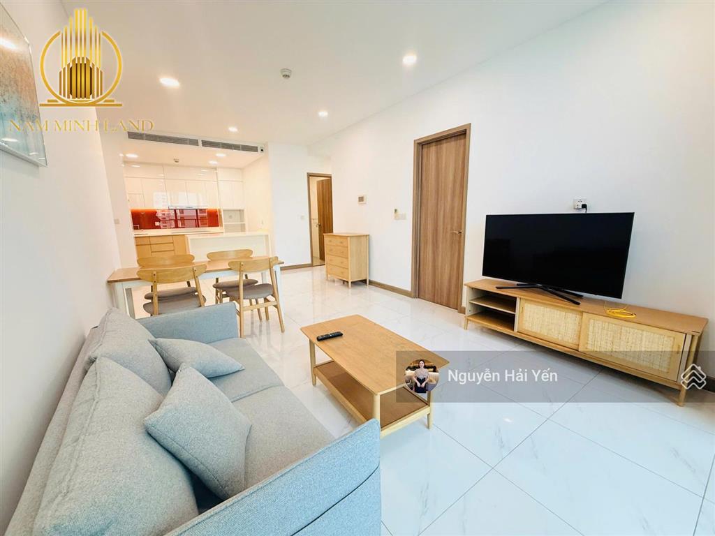 Nam minh land  cho thuê căn hộ sunwah pearl 2 phòng ngủ giá 34 triệu vat, nhà đẹp, chủ dễ thương