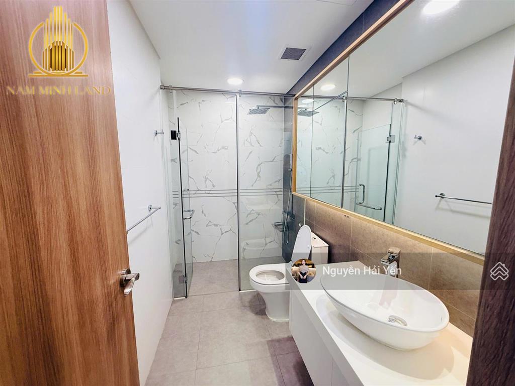 Nam minh land  cho thuê căn hộ sunwah pearl 2 phòng ngủ giá 34 triệu vat, nhà đẹp, chủ dễ thương