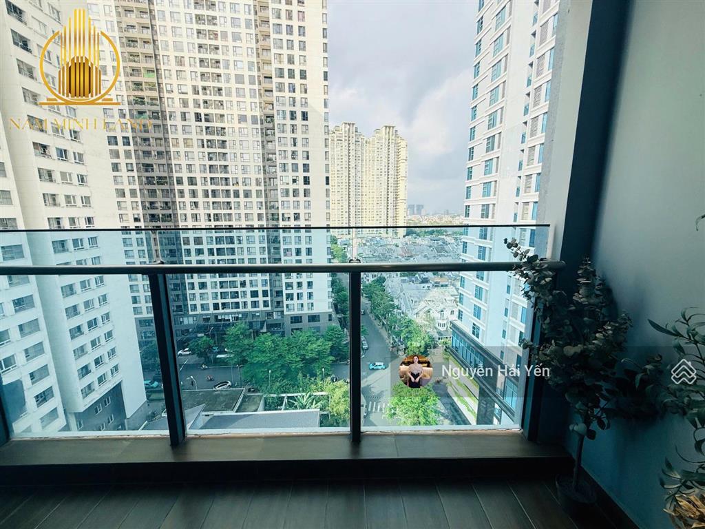 Nam minh land  cho thuê căn hộ sunwah pearl 2 phòng ngủ giá 34 triệu vat, nhà đẹp, chủ dễ thương