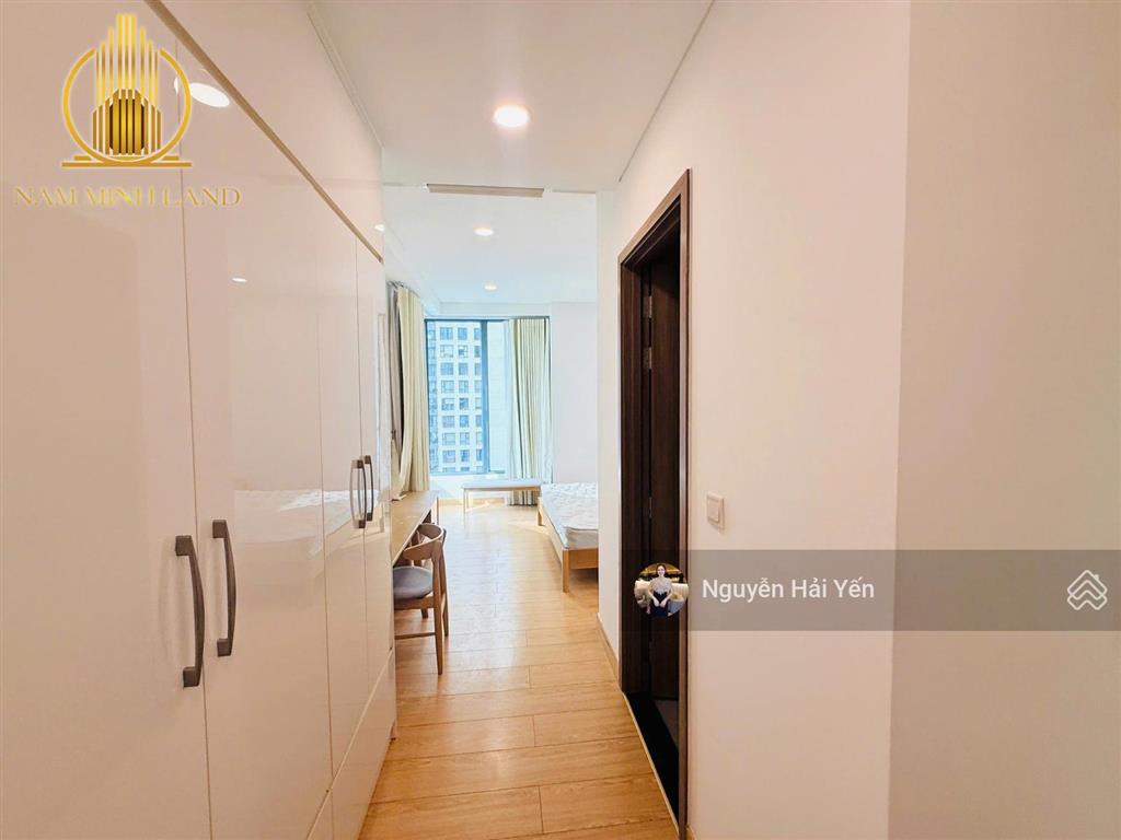 Nam minh land  cho thuê căn hộ sunwah pearl 2 phòng ngủ giá 34 triệu vat, nhà đẹp, chủ dễ thương