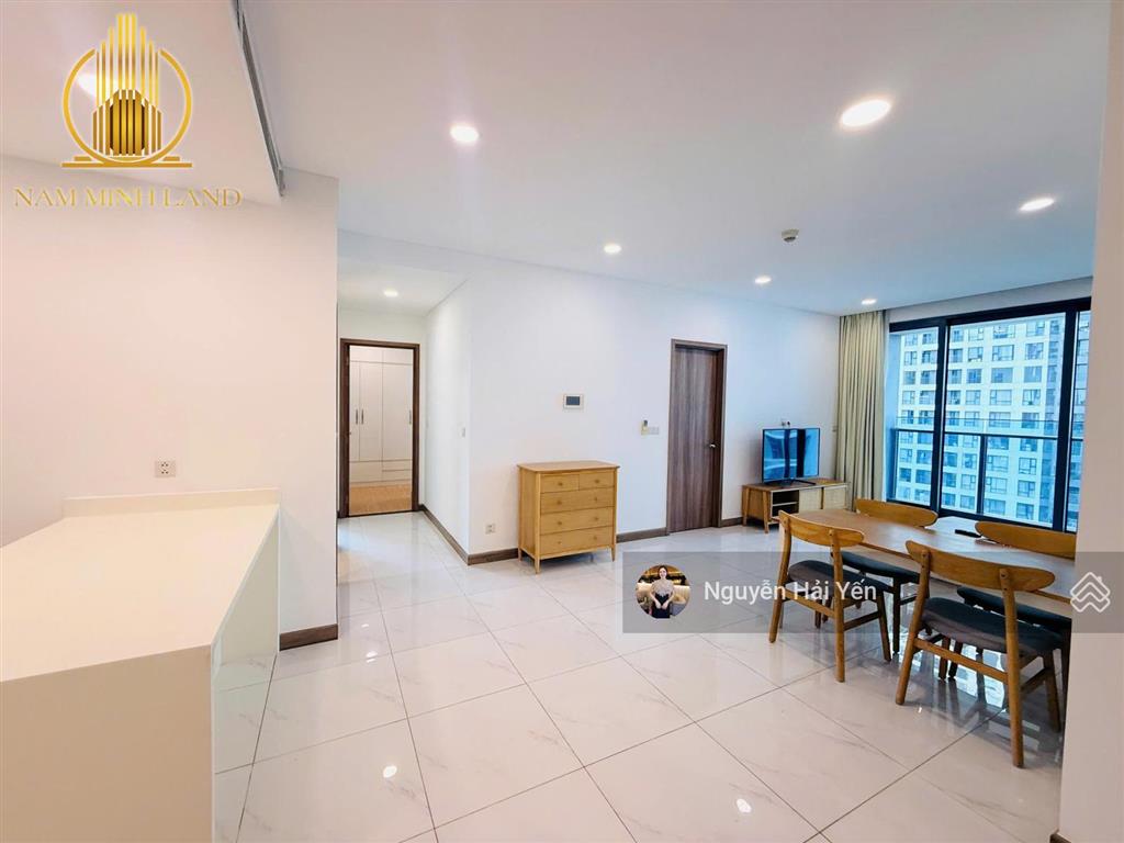 Nam minh land  cho thuê căn hộ sunwah pearl 2 phòng ngủ giá 34 triệu vat, nhà đẹp, chủ dễ thương