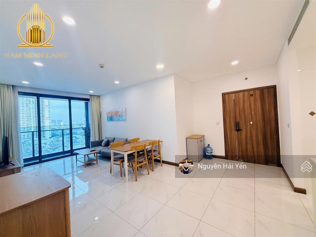 Nam minh land  cho thuê căn hộ sunwah pearl 2 phòng ngủ giá 34 triệu vat, nhà đẹp, chủ dễ thương